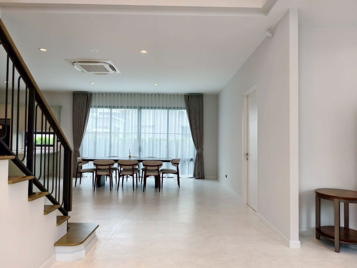 picture 🏡✨ Brand New Luxury House Ready to Move In at Setthasiri Bangna KM.10 ✨🏡 - 2/10