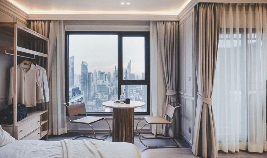 picture 🌿 WS1679 [For rent] Life Asoke Rama 9 💸 Rent only 20,000 baht/month ✨ MRT Rama 9 - 2/19