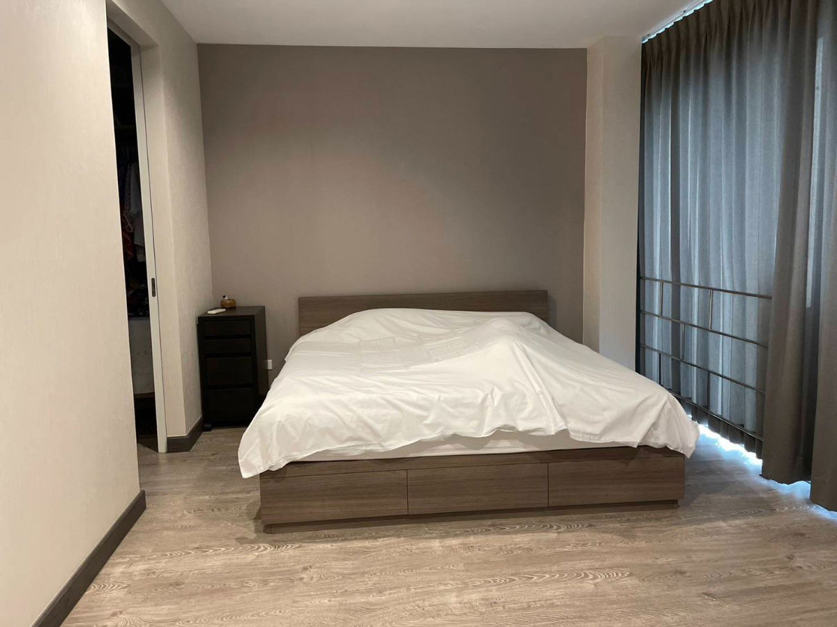 รูป ให้เช่า  ห้อง  1 ห้องนอน ที่ คอนโด เซ็นทรัลซิตี นอธ-เซาท์, เดิน 2 นาทีจาก ห้าง Central บางนา - รูปที่ 9/10