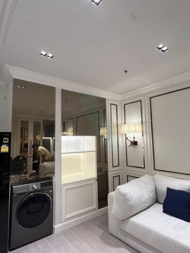 🎉 For Rent Condo THE PARKLAND PHETKASEM 56 Building B, Floor 11,2 bed room, Room size 62.00 sqm