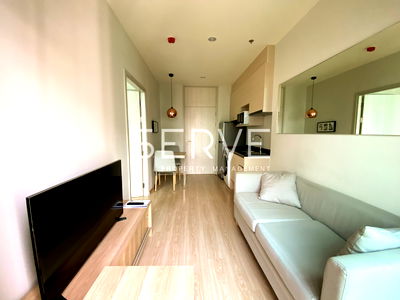 Condos for rent : 1 Bed Nice Room City View Good Location Close to  MRT Thailand Cultural Centre 80 m. @ Noble Revolve Ratchada 2