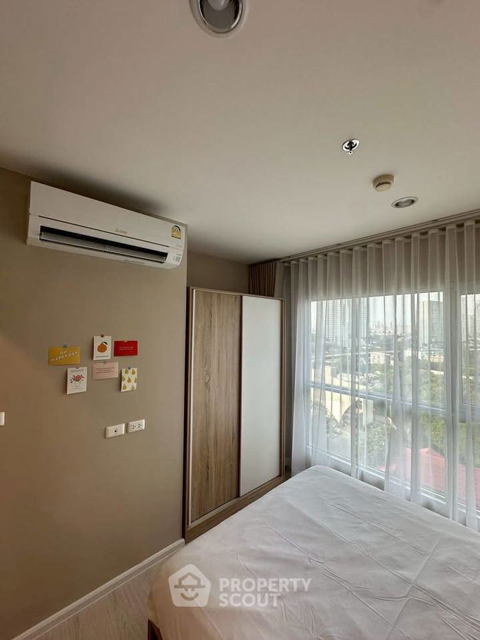 picture 1-BR Condo at Aspire Sathorn - Taksin Timber Zone near BTS Wutthakat (ID 2224933) - 18/20