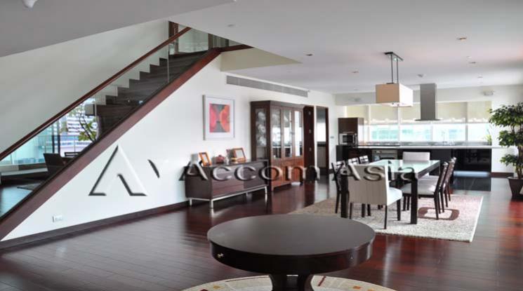 picture 🔼🔽 AccomA 📩 Spacious unit with private pool and dark wood tones at Le Raffine Sukhumvit 31 Condominium (1520402) - 3/9