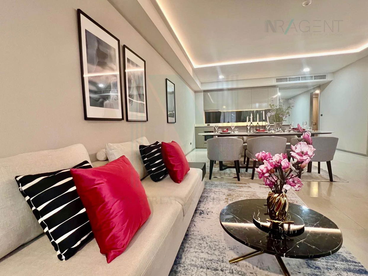 picture 🚩 For Rent Condo FYNN SUKHUMVIT 31 Building 1, Floor 4,3 bed room, Room size 113 sqm - 7/8