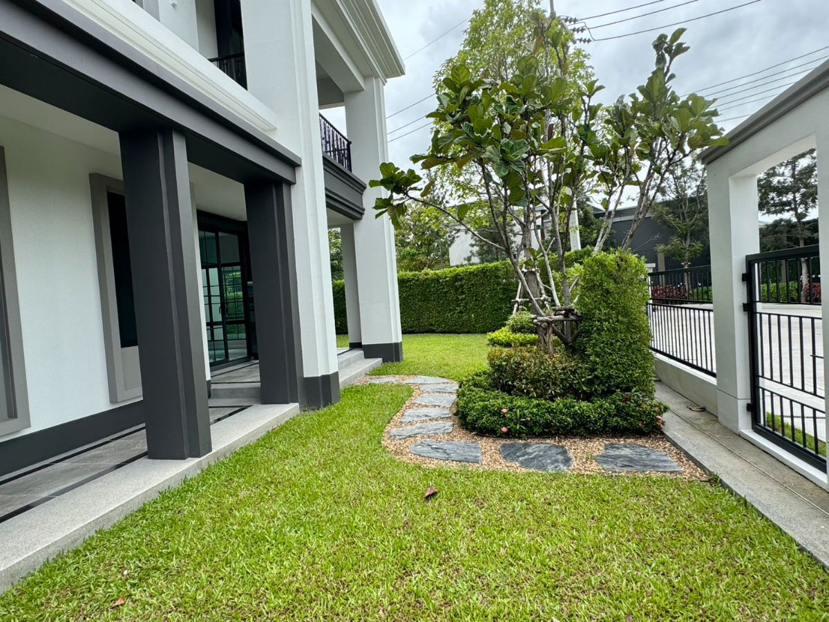 รูป ⚡ เศรษฐสิริ กรุงเทพ-ปทุมธานี 2 บ้านทันสมัย ติดตั้ง Solar Roof, EV Charger และ Fresh O ให้คุณอยู่สบาย ประหยัดพลังงาน และเป็นมิตรกับสิ่งแวดล้อม - รูปที่ 2/41
