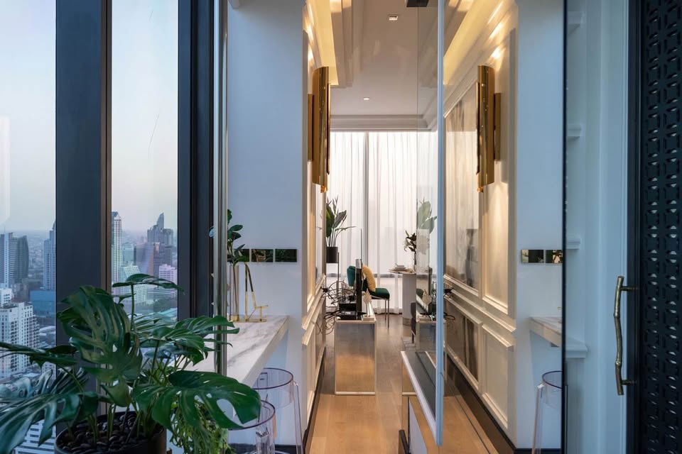 picture Condo for rent: Ashton Silom, near BTS Chong Nonsi, 55,000 baht, property code: RS1009 - 12/14