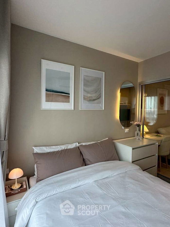 picture 1-BR Condo at Aspire Sathorn - Taksin Timber Zone near BTS Wutthakat (ID 2224933) - 16/20