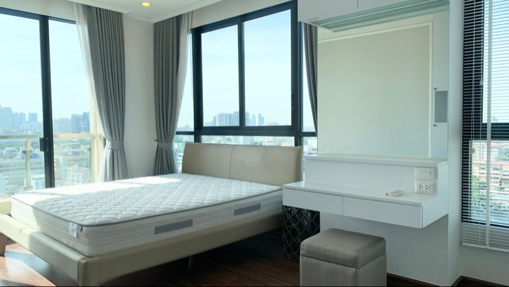 picture For Rent Supalai Elite Sathorn Suanplu 2 Br 91 Sqm BTS Chongnonsi  - 6/15