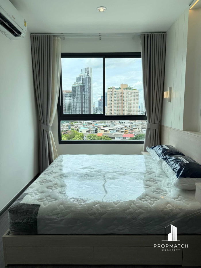 รูป ✨Flash Deal ✨Ideo Sukhumvit-Rama 4 (1Bed1Bath45SQM.) พร้อมอยู่ ! เพียง 35,000 บาทต่อเดือน Tel.0981315848 @propmatch   - รูปที่ 5/6