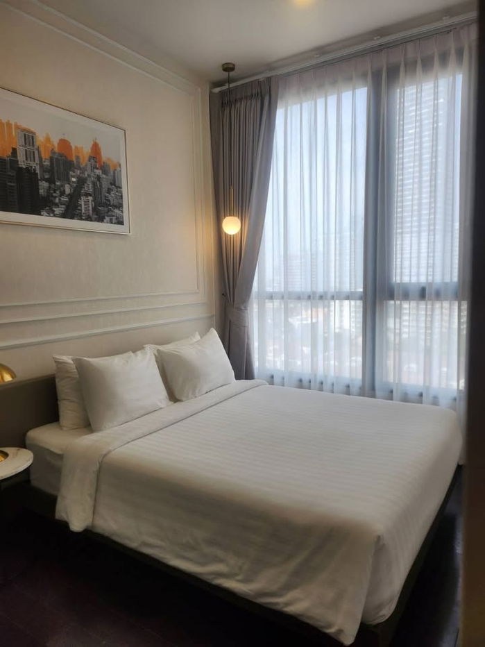 รูป ให้เช่าคอนโด Park Origin Thonglor ใกล้ BTS ทองหล่อ 36,000 บาท รหัสทรัพย์: RS999 - รูปที่ 2/9