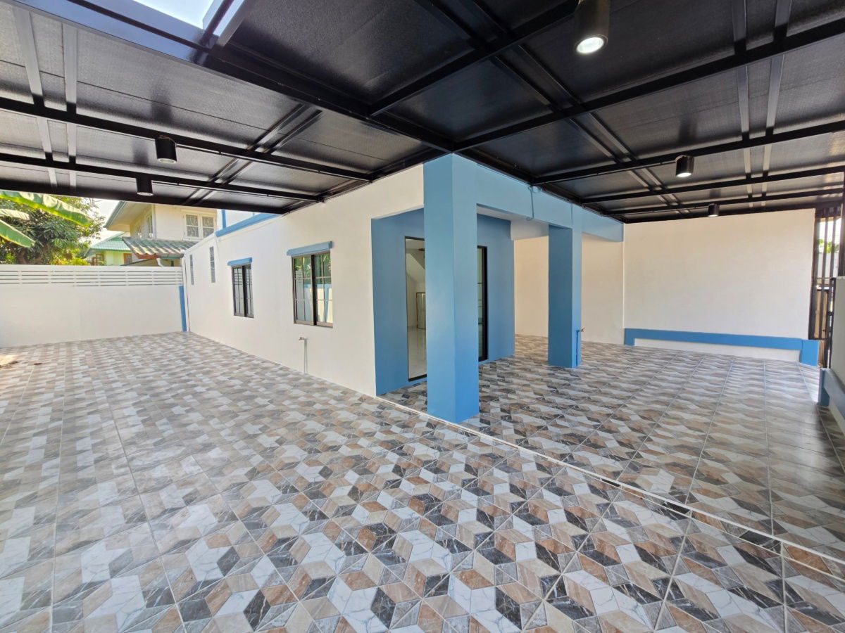 รูป หมู่บ้านพฤกษา3 ซ.5 (บ้านแฝด)เนื้อที่39.1ตรว. 3นอน 2น้ำ - รูปที่ 8/24