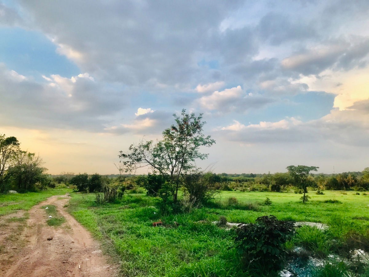 picture Land for sale, Mittraphap Road, 10 rai, Suitable for warehouse, refrigerated storages, no flooding. - 3/9