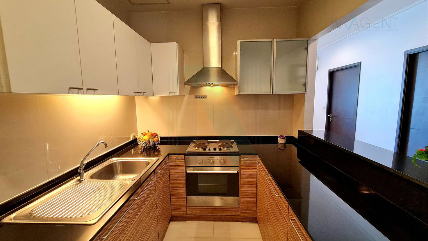picture 🚩 For rent condo PIYATHIP PLACE Building 1, Floor 20,2 bed room, Room size 173 sqm - 8/8