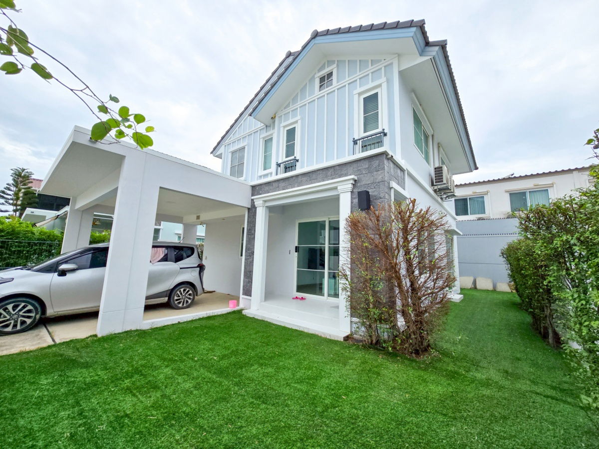 รูป ขาย บ้านเดี่ยว Villaggio 2 ศรีนครินทร์-บางนา - รูปที่ 2/13