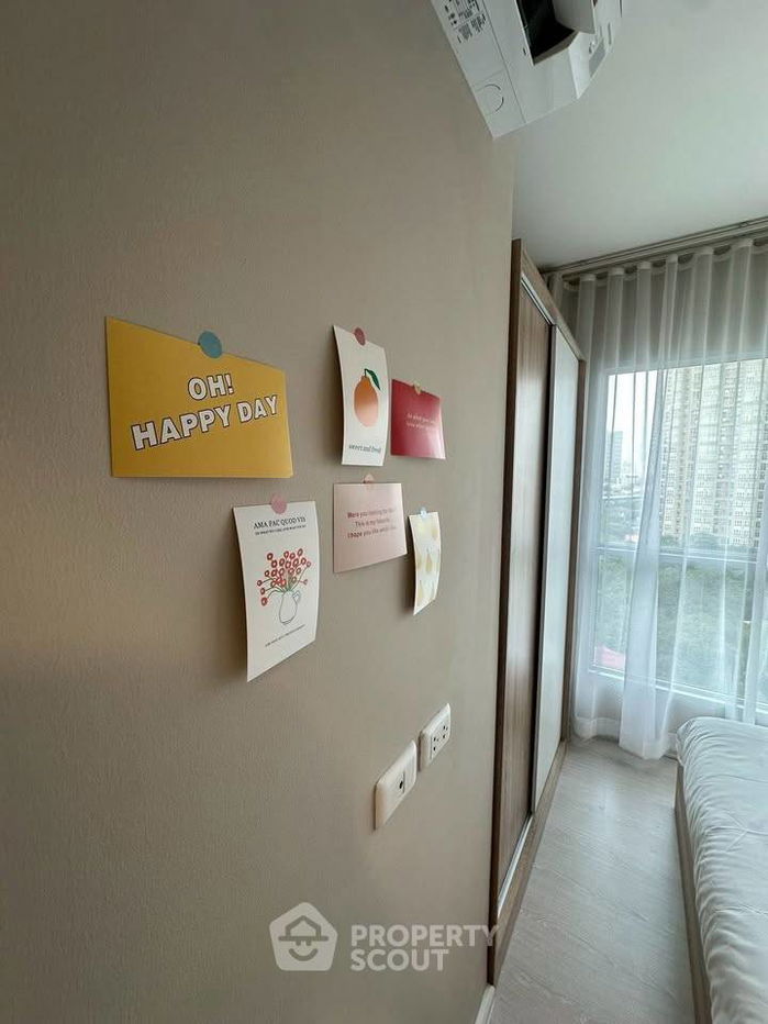 picture 1-BR Condo at Aspire Sathorn - Taksin Timber Zone near BTS Wutthakat (ID 2224933) - 9/20