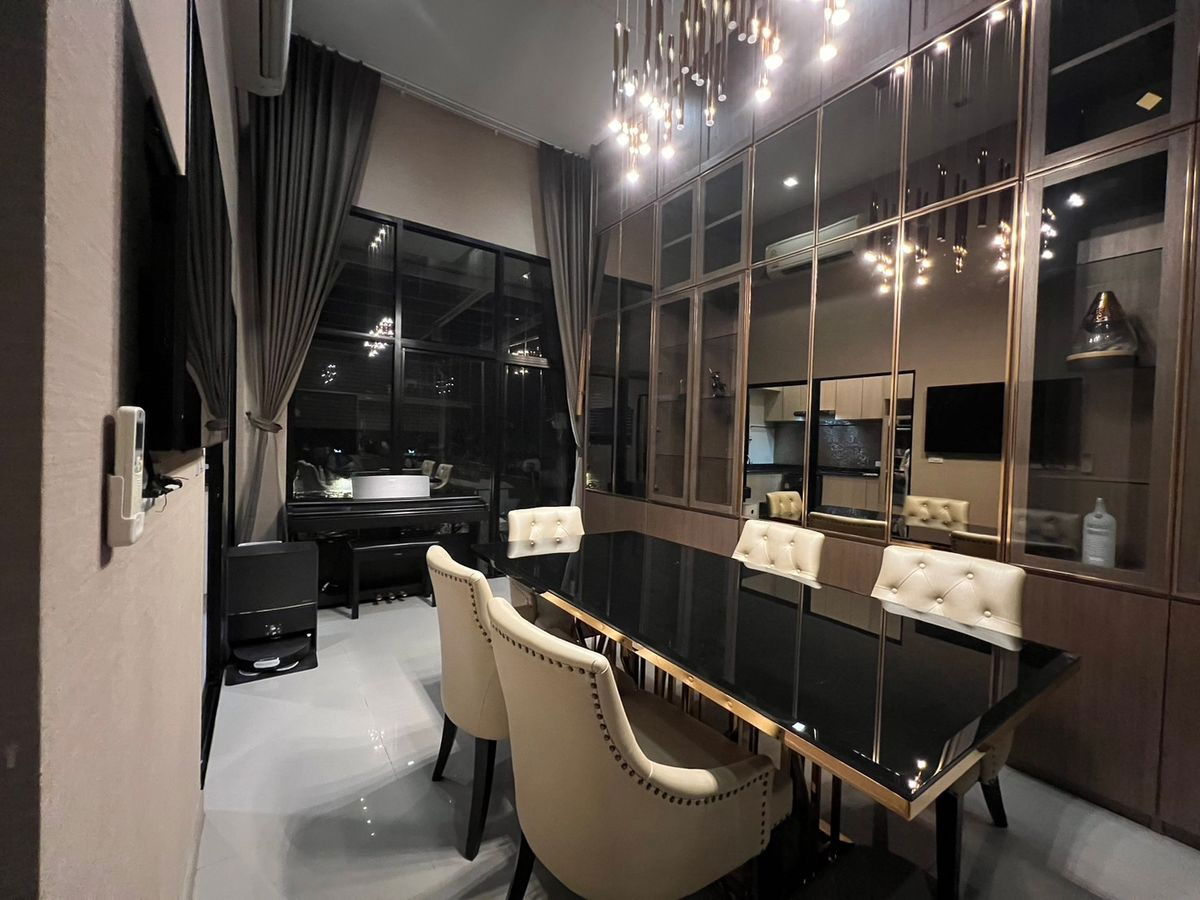 รูป 🏠 ให้เช่าบ้าน : Arden Rama 3 (อาร์เด้น พระราม 3)   รหัสทรัพย์ | 📌 LNP-H489  - รูปที่ 15/31