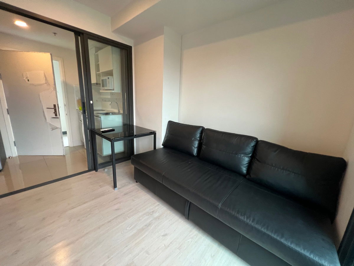 รูป ✅escent park ville  28 ตรม. ชั้น5 ตึก a ☎️064-792-4426(เบญ) - รูปที่ 12/28