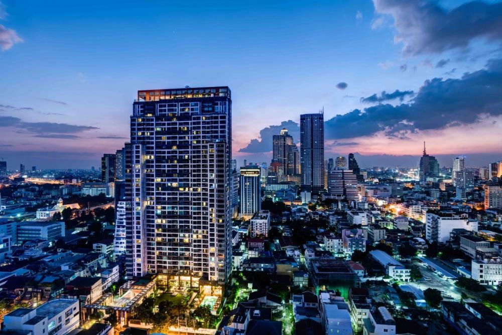 รูป [ เช่า | RENT ]  ⚡🌈S31702 ไอวี่ สาทร 10 ( Ivy Sathon 10 )⚡🌈 LINE : @theagentpro (มี @ นำหน้าด้วยครับ)  - รูปที่ 7/8