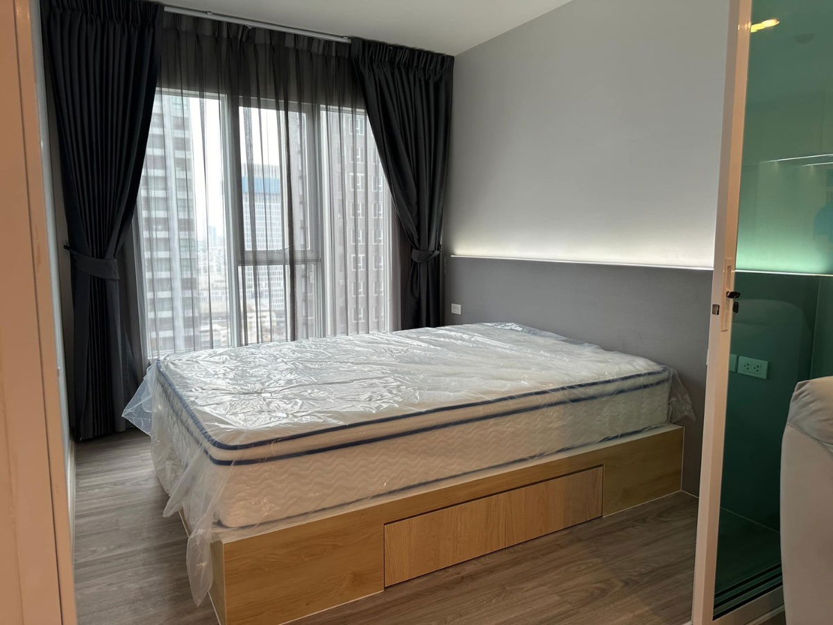 รูป 🔴🔴ให้เช่า!! Regent Home Bangna 🔴🔴  ………ใกล้🏃‍♂️ จาก BTS บางนา ..... ☎️สนใจติดต่อ คุณหย๊ะ  📞 093-4419156  ID Line : @928zbfqq - รูปที่ 1/6
