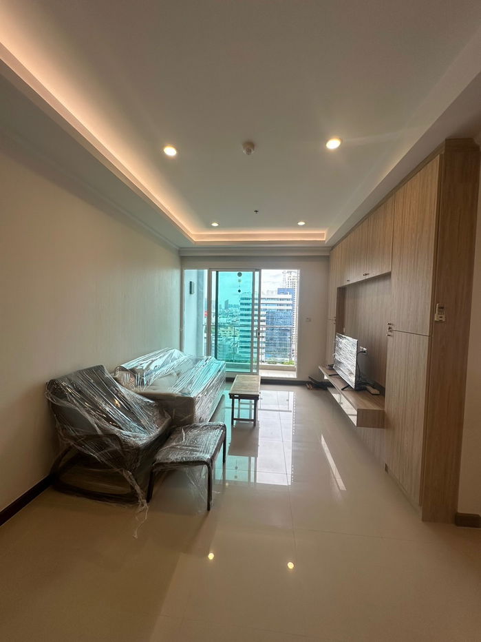 รูป คอนโด ศุภาลัย เอลีท พญาไท ห้องใหม่ 🎁 /Line:@forucondo - รูปที่ 3/6