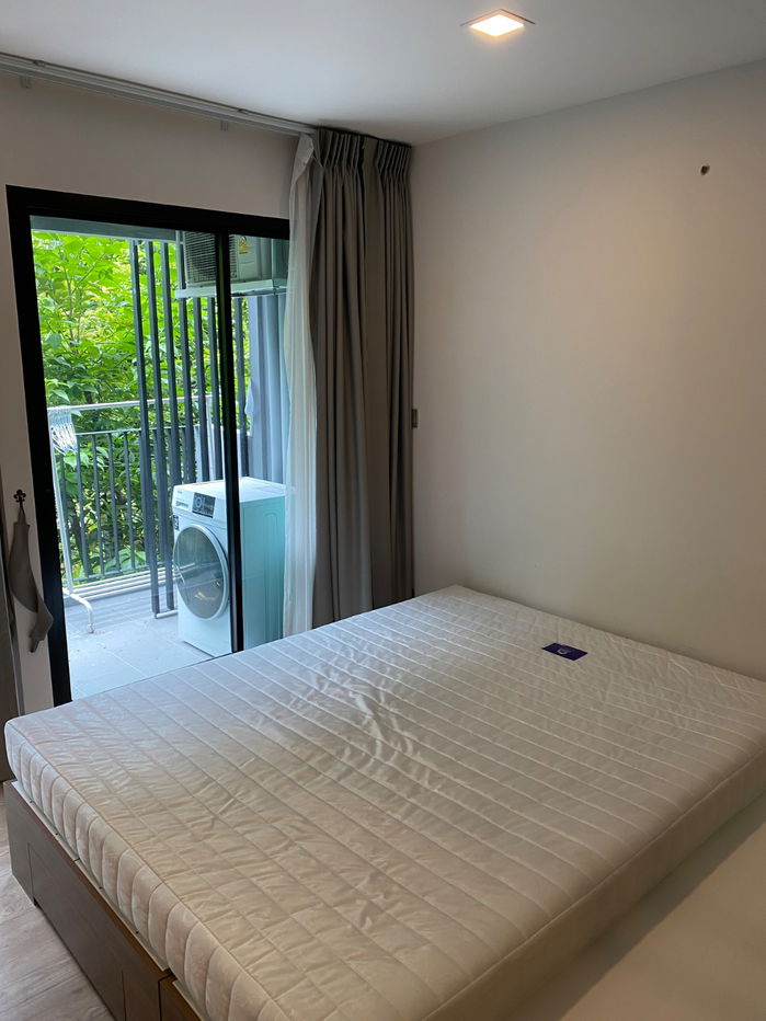 รูป P987 ให้เช่าคอนโด Kave Town Space (เคฟ ทาวน์ สเปซ) ห้องสวย เฟอร์ครบ พร้อมเข้าอยู่ มีเครื่องซักผ้า - รูปที่ 2/17