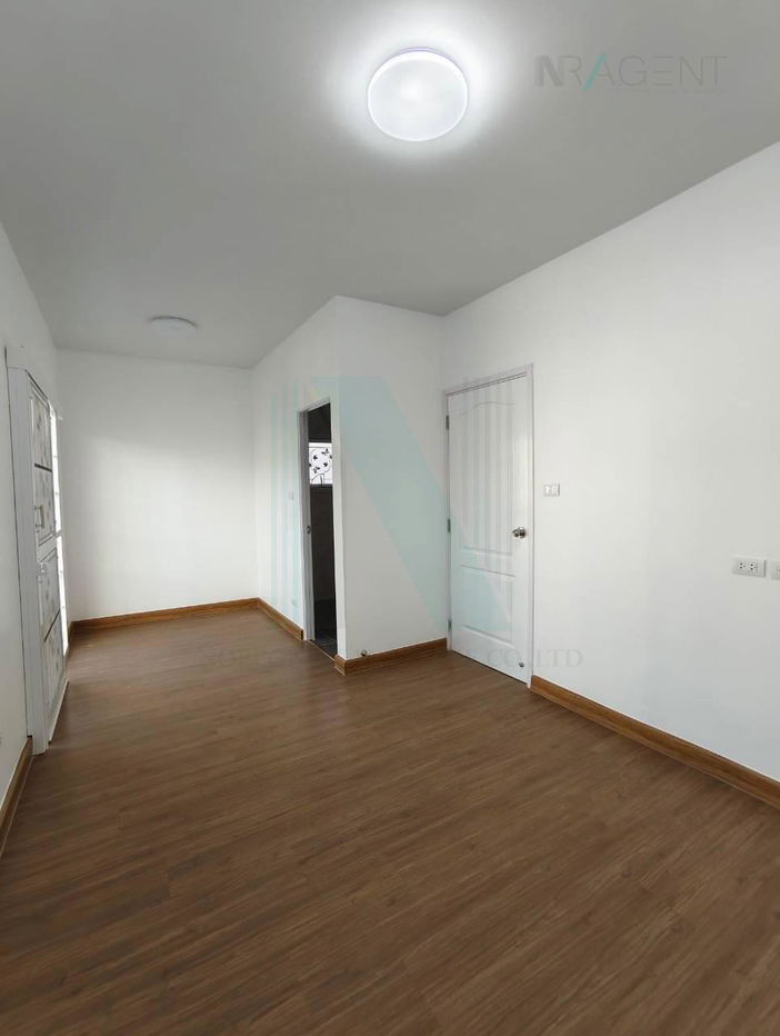 picture 🎉 For Sell Twin house LANCEO CRIB RATTANATHIBET WESTGATE 2-story 3 bedroom 3 bathroom - 8/8