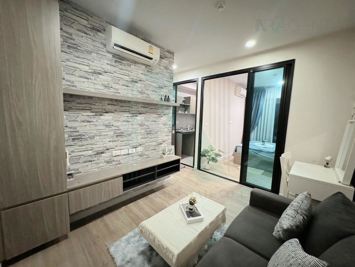 รูป ขายคอนโด น็อตติ้งฮิลล์ สุขุมวิท 105 อาคาร F ชั้น 2 1 ห้องนอน ขนาด 25.79 ตรม ใกล้ ตลาดสดลาซาล - รูปที่ 1/8