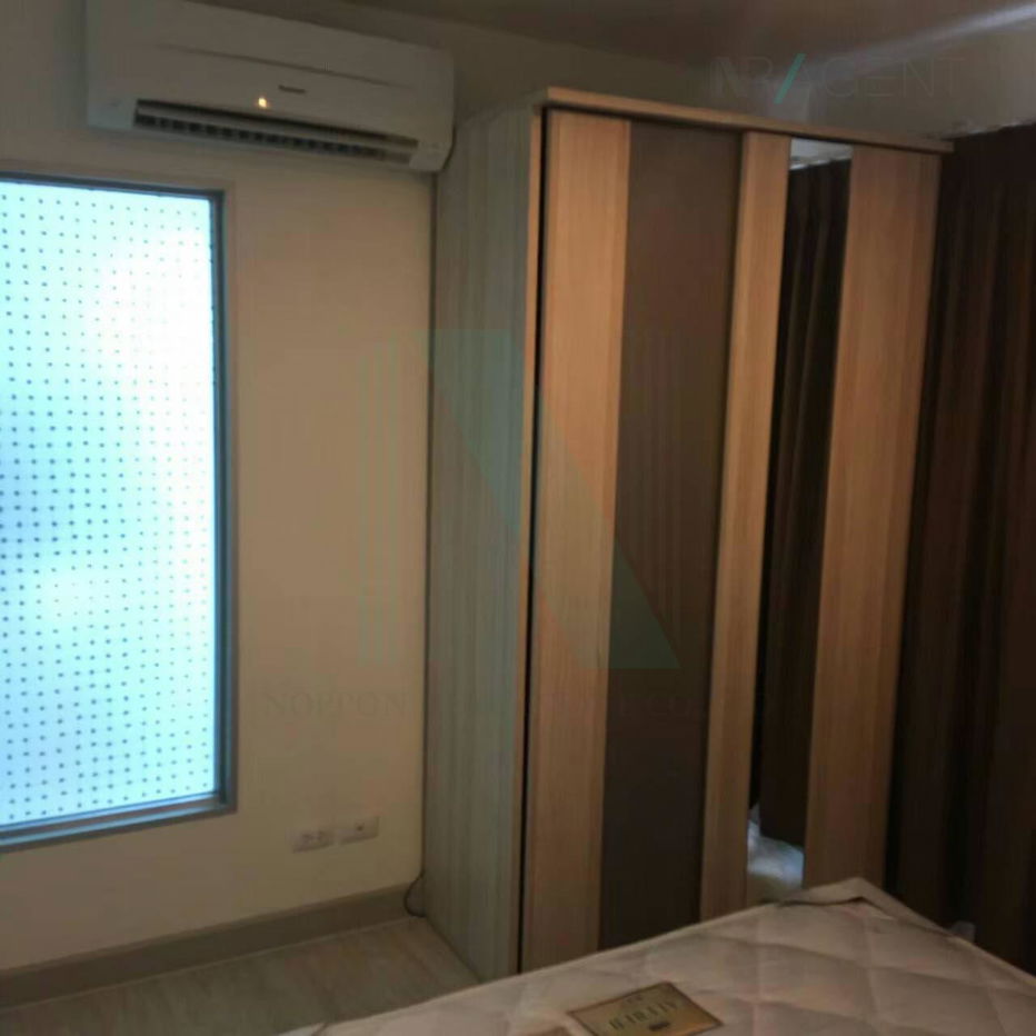 picture 🔺 For Rent Condo ASPIRE NGAMWONGWAN Building N, Floor 15,1 bed room, Room size 28.00 sqm - 5/8