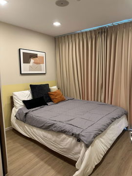 WS1690 ✨ Condo for rent Atmoz Lat Phrao 71 near MRT Lat Phrao, only 22,000 baht/month