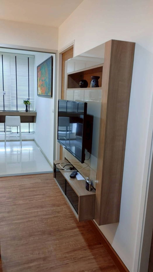 picture for rent condo Rhythm Sukhumvit 50   with fully furnished and bathtub  (S15-27334) - 4/15