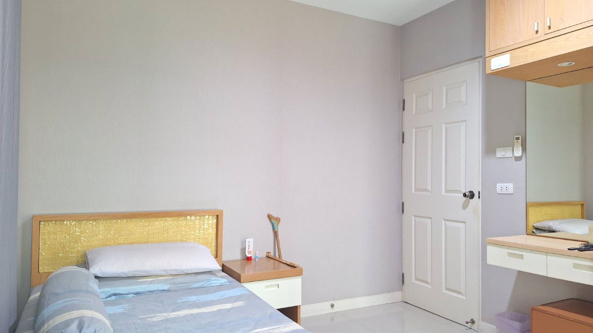 รูป ขายบ้านเดี่ยวโครงการลากูนน่าโฮม เฟส 10เนื้อที่ 72.10 ตร.ว. 3 ห้องนอน 2 ห้องน้ำ ราคาเพียง ล้านบาท  พร้อมอยู่ พร้อมเฟอร์และเครื่องใช้ไฟฟ้า  - รูปที่ 28/58