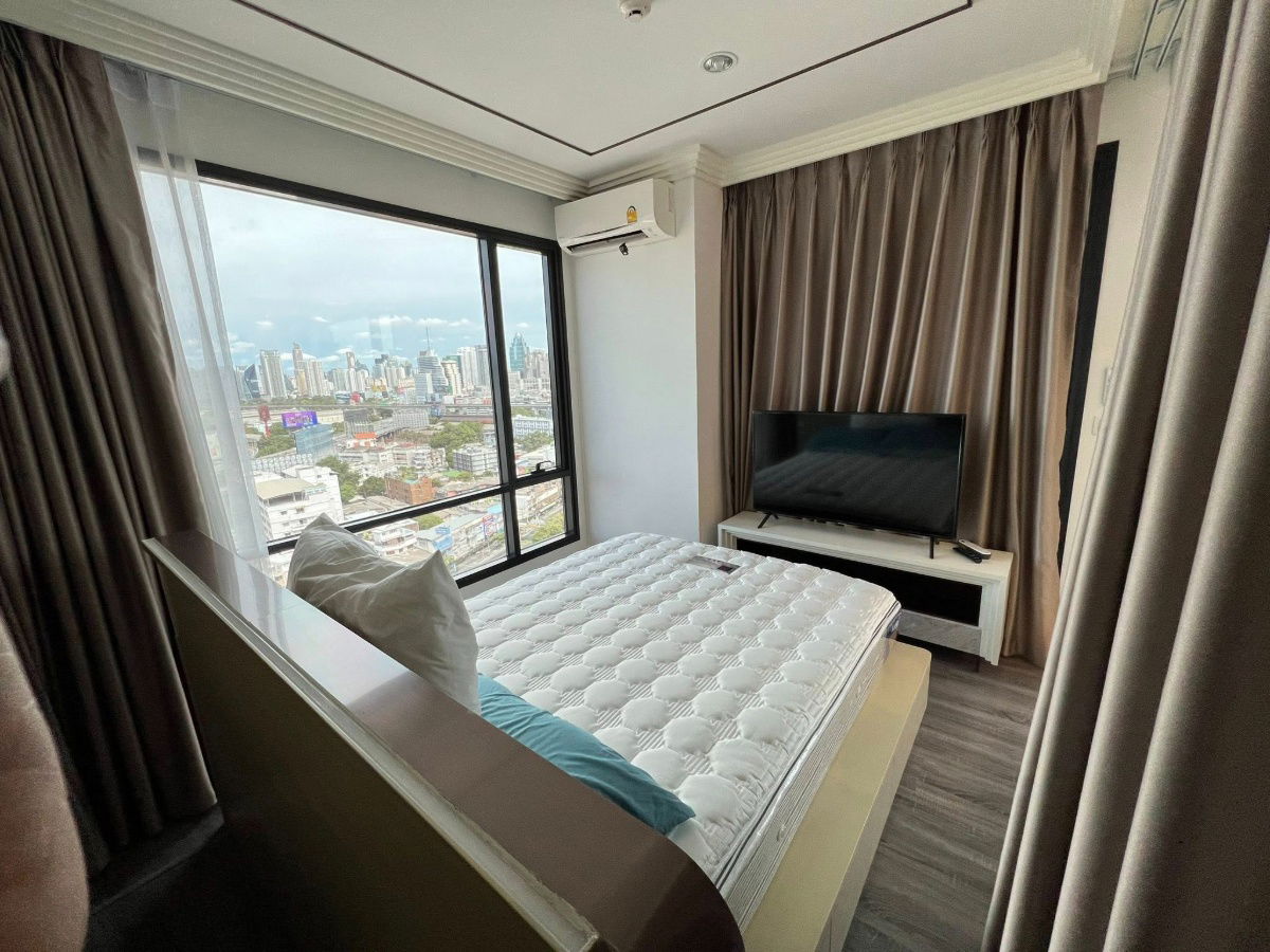 รูป 🔔 RM14422🔔 ให้เช่าถูกมาก✨ ไอดีโอ โมบิ รางน้ำ💛🧡 ✅แอดไลน์ @mproperty( มี @ ด้วย) แอดมินตอบไว - รูปที่ 1/7