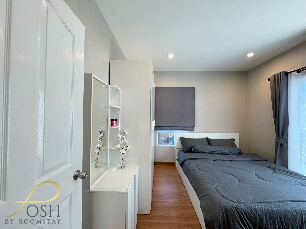 picture Renovated Corner Twin House near BIS – Chao Fah Garden Home – ฿5,590,000 - 17/37