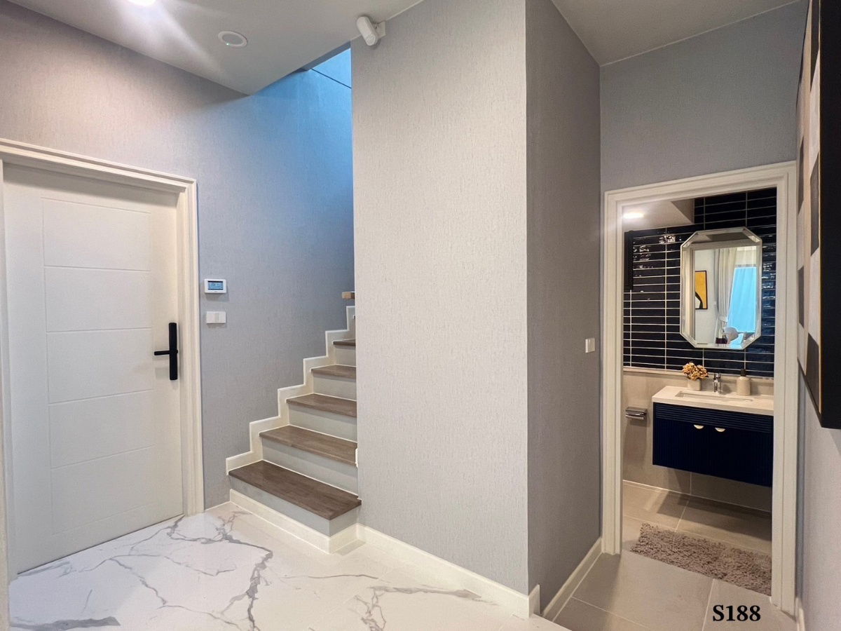 รูป 🏡✨ "ขายบ้านตัวอย่างแต่งครบ พร้อมอยู่ สไตล์ Modern Classic – เศรษฐสิริ พหลโยธิน-สายไหม  ใกล้คลับเฮ้าส์!"   - รูปที่ 5/21