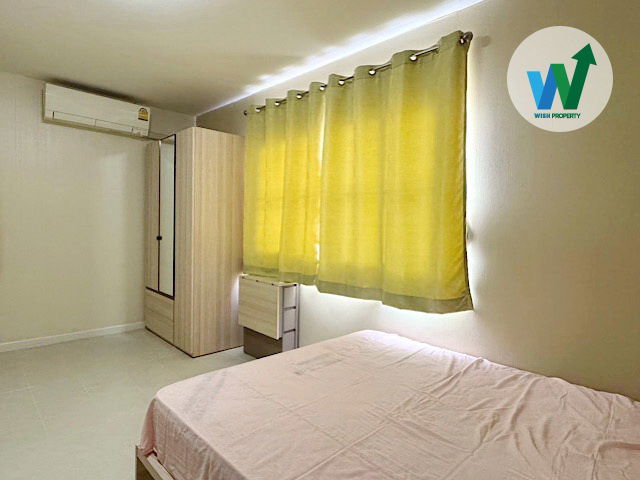 รูป ทาวน์โฮม ใกล้ทางด่วน บ้านพฤกษา65/2 รังสิต - รูปที่ 4/9