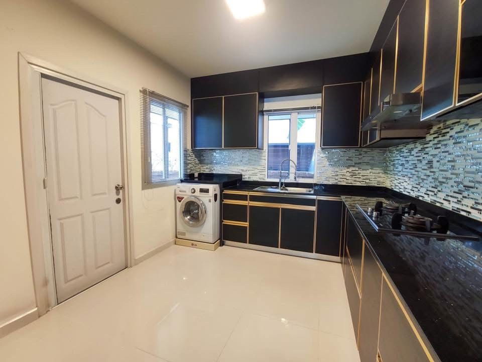 รูป P0146 ปล่อยเช่า!! บ้านเดี่ยว หมู่บ้านภัสสร เพรสทีจ ลุกซ์ พัฒนาการ 44 - รูปที่ 10/15