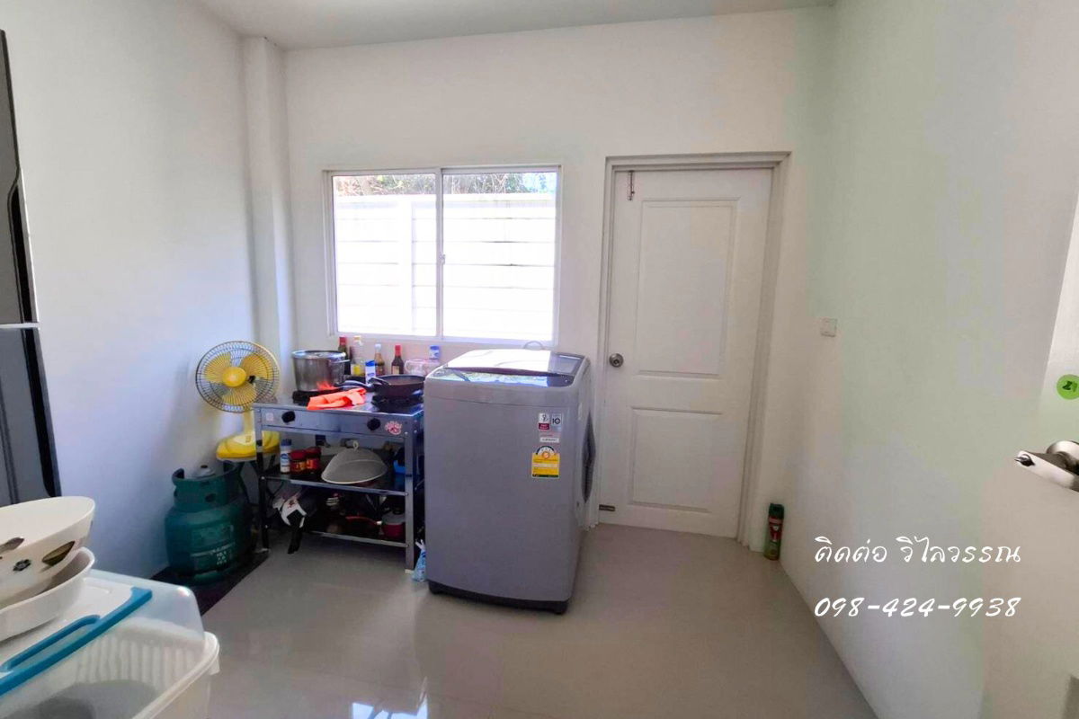 รูป บ้านเดี่ยว  ม.เซนโทร ราชพฤกษ์ ซ.บางเลน21 บางใหญ่ นนทบุรี - รูปที่ 12/22
