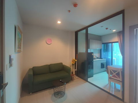 [For Rent] Life Asok Rama 9 | 1bedroom 