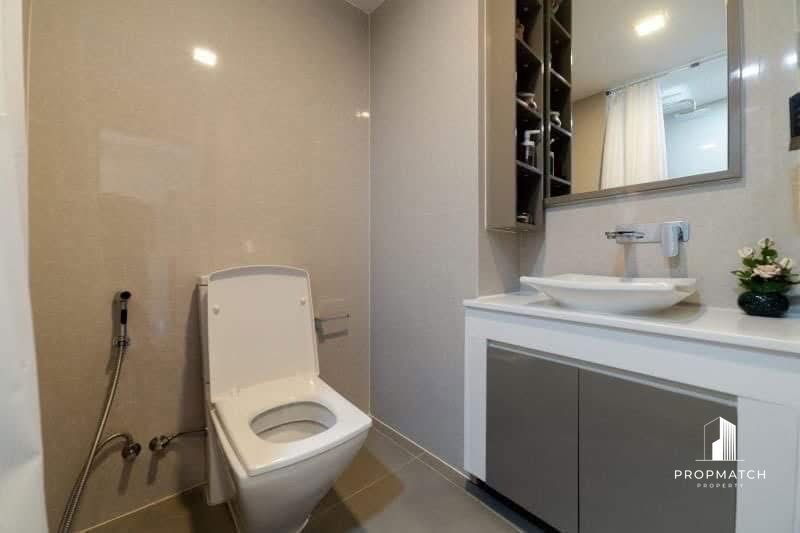 รูป ✨Flash Deal ✨ LIV@Sukhumvit 49 ( 1Bed 1Bath 39 SQM.) พร้อมอยู่ ! เพียง 25,000 บาทต่อเดือน Tel.0981315848 @propmatch - รูปที่ 10/11