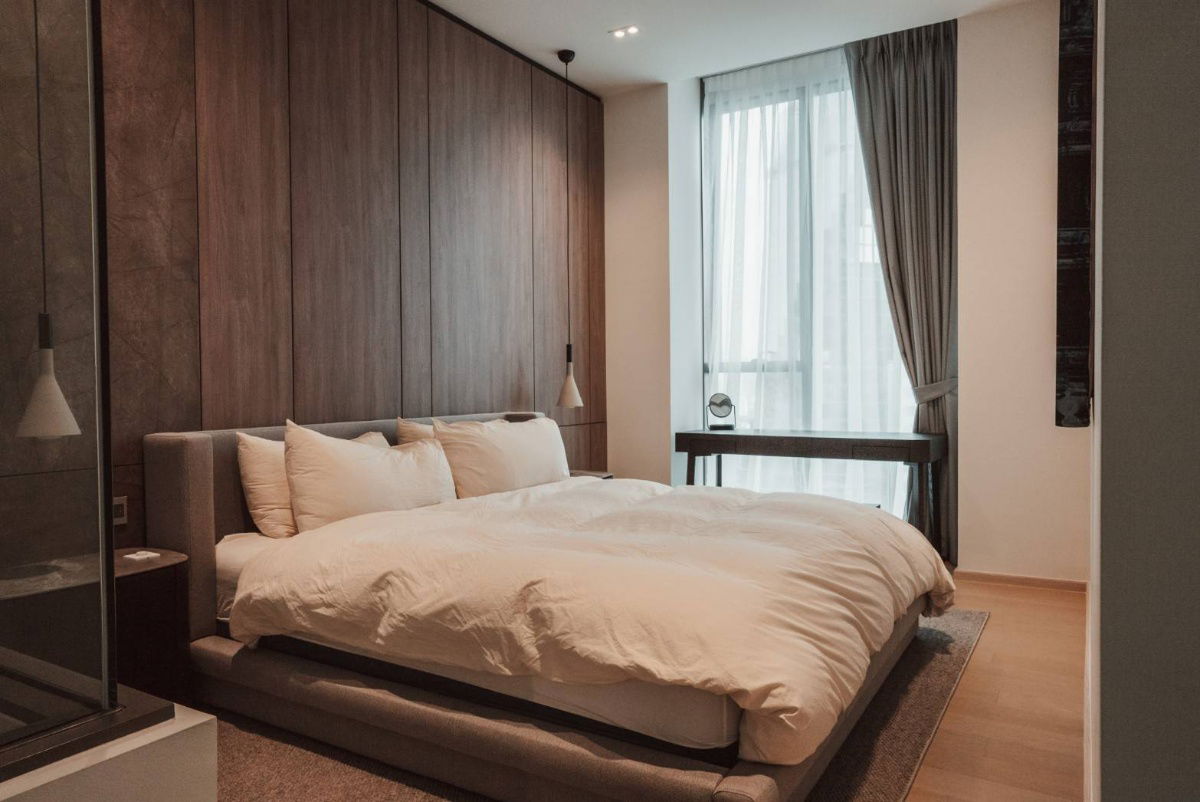 รูป ❖ Nice Decoration ❖ ชั้น 20+ 90.62 ตร.ม. | 2 ห้องนอน 2 ห้องน้ำ | คอนโดใกล้ BTS ทองหล่อ 190 ม., เมเจอร์ ซีนีเพล็กซ์ สุขุมวิท 550 ม. - รูปที่ 11/17