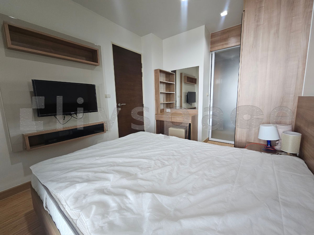 picture [L250721015] For Rent Rhythm Phahol Ari  | 1 Bedroom | Size 35 sq.m. | Special Price | Ready to Move In - 1/5