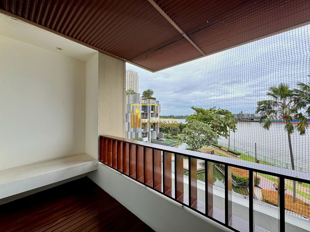 รูป The Pano | Exceptional 3 Bed Triplex Riverside Villa in Rama 3 - BR17094CD - รูปที่ 4/65