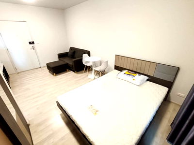 Condos for rent Index Living Mall Rama 2 : 𝗨𝗻𝗶𝗼 𝗥𝗮𝗺𝗮 𝟮-𝗧𝗵𝗮𝗸𝗵𝗮𝗺 for rent ✨ Fully furnished