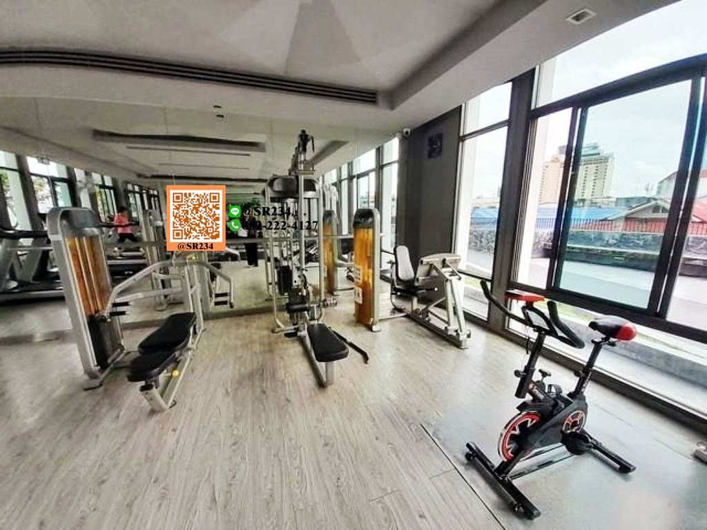 picture 🌸 Hot Price 🌸 For RENT Condo Fuse Mobius Ramkhamhaeng 3/1 - 20/23