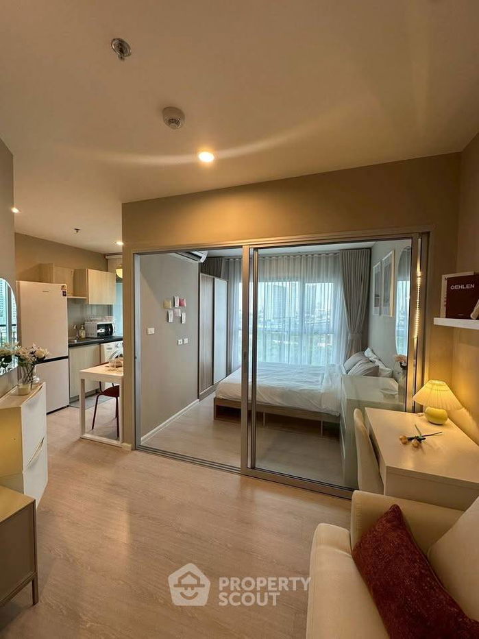 picture 1-BR Condo at Aspire Sathorn - Taksin Timber Zone near BTS Wutthakat (ID 2224933) - 4/20