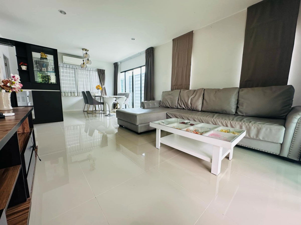 รูป เช่าบ้านเดี่ยวหรู 2 ชั้น ศาลายา - รูปที่ 6/20