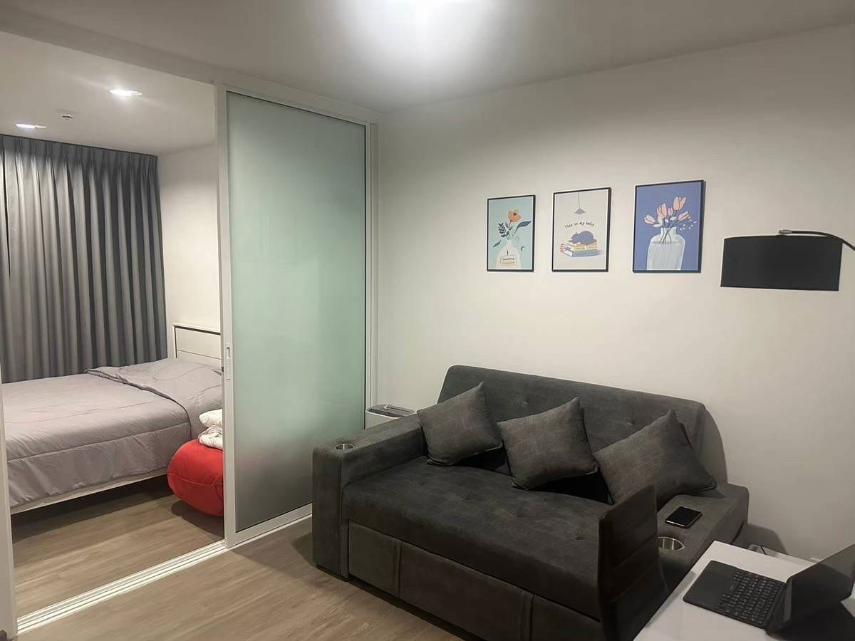 picture Reach condo near BTS Saphanmai - 2/7