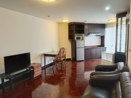 รูปภาพ One-bedroom unit for rent in NS Tower Bangna Condominium, near Central Bangna Department Store