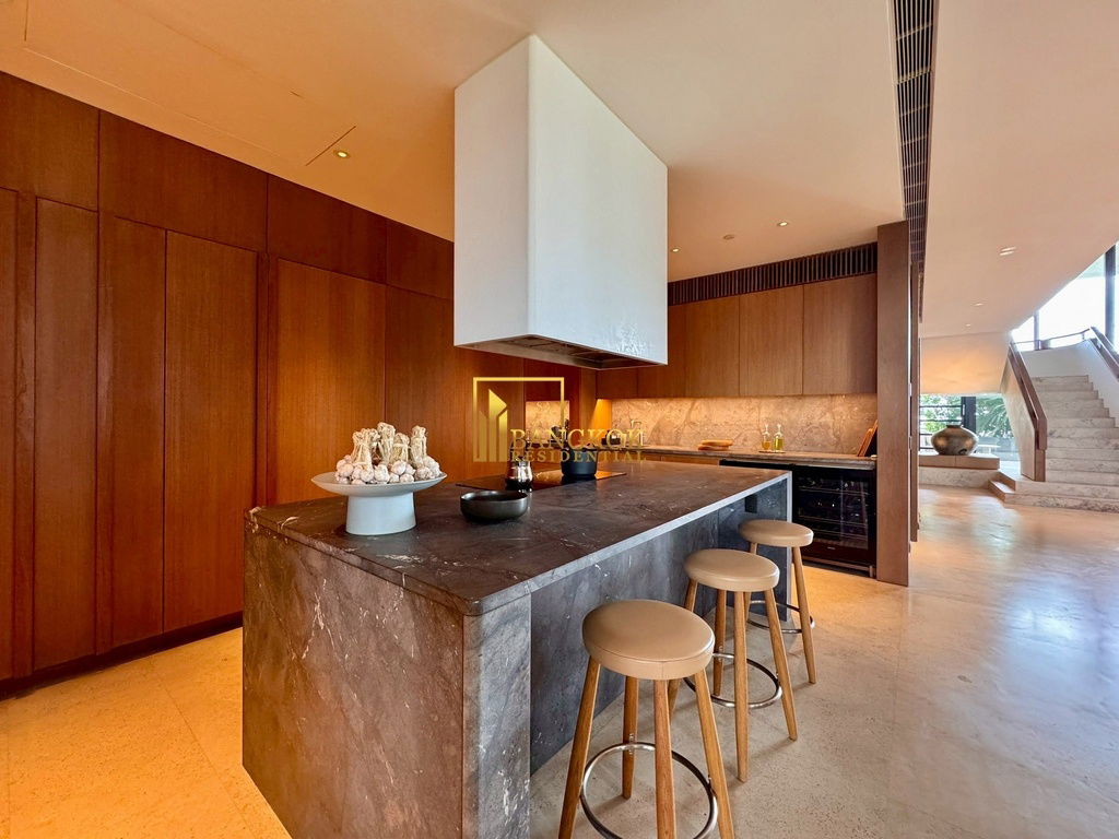 รูป WINDSHELL Naradhiwas | Remarkable Duplex Condo For Sale - BR15515CD - รูปที่ 21/71