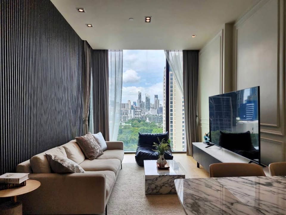 picture [For Rent]⚡🌈E10114 – 28 Chidlom Condominium⚡🌈LINE: @theagentpro (please include the "@" in front) - 3/6
